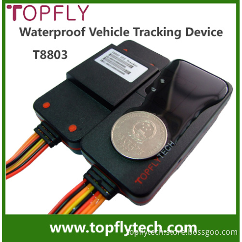Waterproof Vehicle GPS Tracking Device with GPS Tracking System